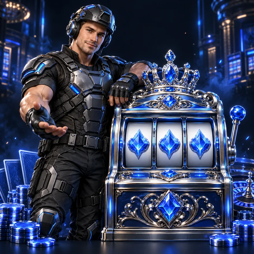 Royal slot machine — CuntSpin
