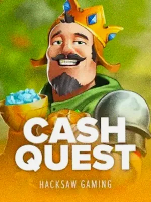 Cash Quest at CuntSpin