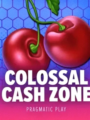 Colossal Cash Zone at CuntSpin