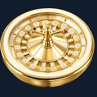 Roulette wheel — CuntSpin