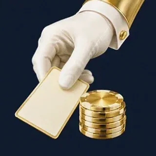Hand dealing card — CuntSpin
