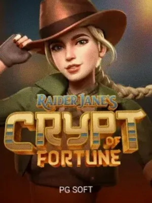 Raider Janes Crypt of Fortune at CuntSpin