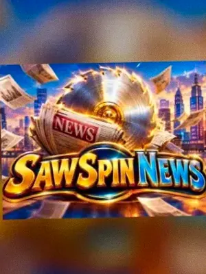 SawSpin News at CuntSpin