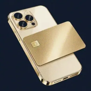 Luxury smartphone — CuntSpin